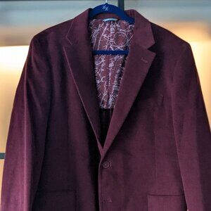 Men's Nautica Corduroy Blazer